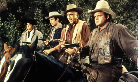 La serie de western con Michael Landon que unió a la familia frente al televisor La serie de western con Michael Landon que unió a la familia frente al televisor