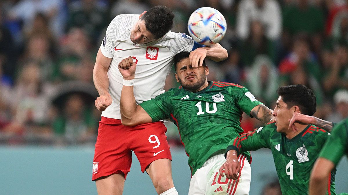 El partido en el Estadio 974 de Doha fue arbitrado por el australiano Chris Beath.