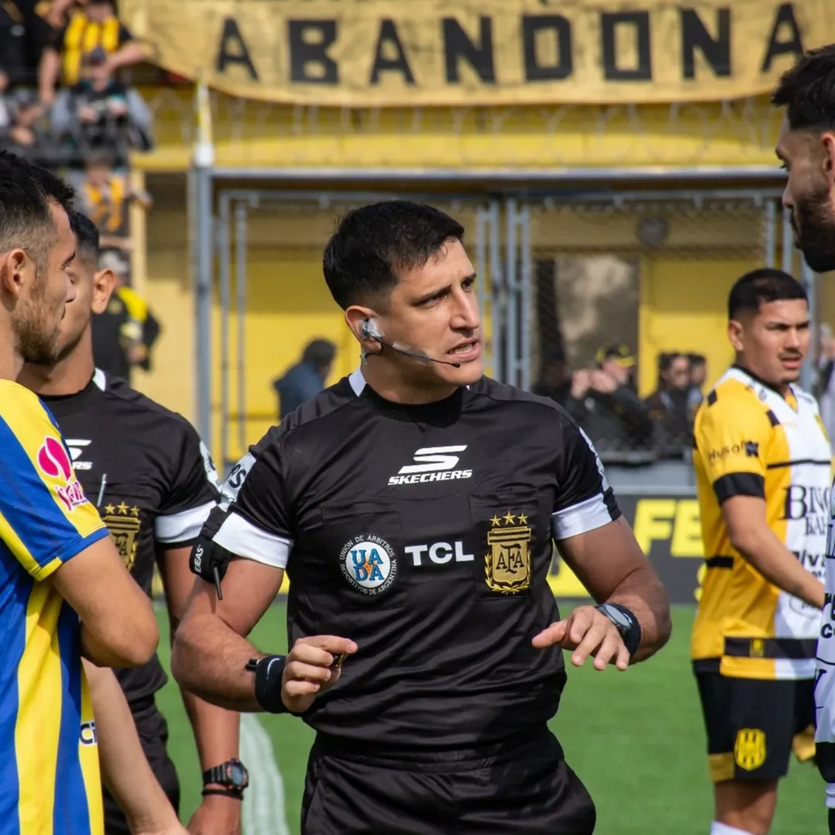 Maximiliano Manduca debutará en la Primera Nacional este sábado en All Boys - Mitre.&nbsp;