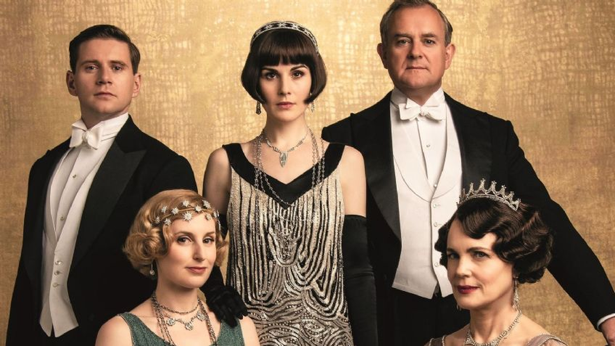Downton Abbey: A New Era revela el misterioso pasado de uno de los - Downton Abbey Una Nueva Era Online