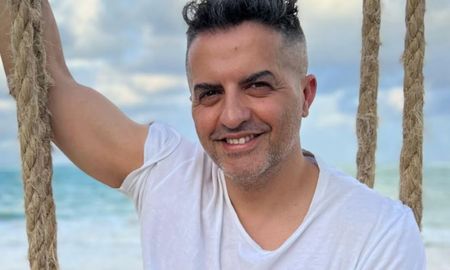 Ángel de Brito se sinceró sobre su vida privada y sus inicios en el periodismo junto a Luis Ventura. Ángel de Brito se sinceró sobre su vida privada y sus inicios en el periodismo junto a Luis Ventura.