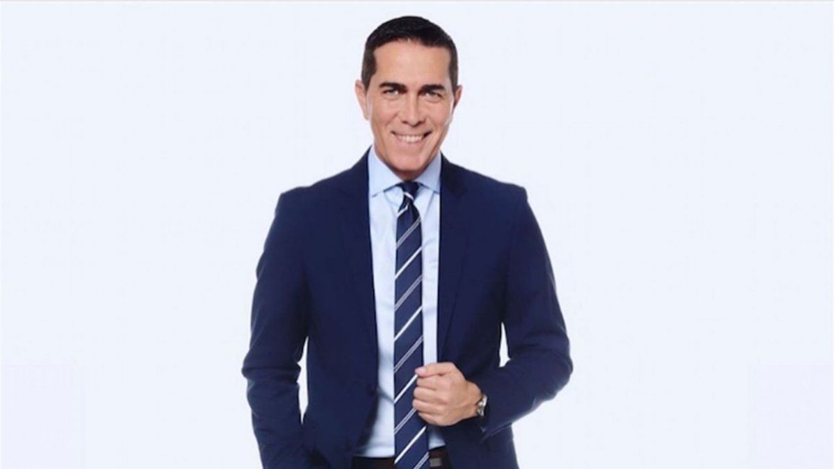 Rodolfo Barili recibió el alta de coronavirus