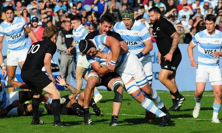 El seleccionado argentino fue derrotado por 41 a 12, en el inicio de su camino en el certamen que reúne a las cuatro potencias del hemisferio sur. El seleccionado argentino fue derrotado por 41 a 12, en el inicio de su camino en el certamen que reúne a las cuatro potencias del hemisferio sur.