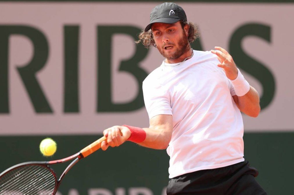 Marco Trungelliti enojado con la ATP por el coronavirus: Los organismos son penosos