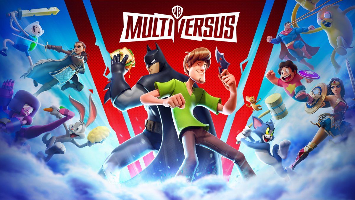 ¿Te imaginas a Arya Stark y Bugs Bunny luchando contra Batman y Shaggy de Scooby Doo? MultiVersus reúne icónicos personajes de Warnes Bros. en un videojuego de lucha.