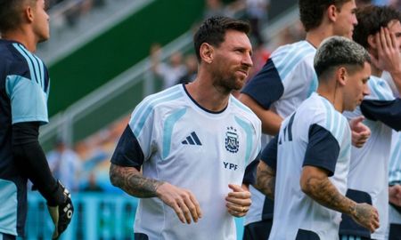 Aire de Santa Fe | messi argentina