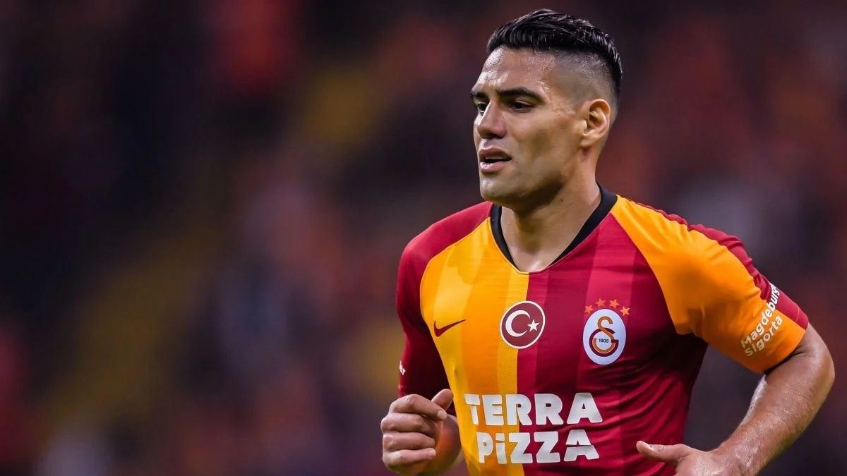 Falcao no quiere seguir en Turquía para volver a River