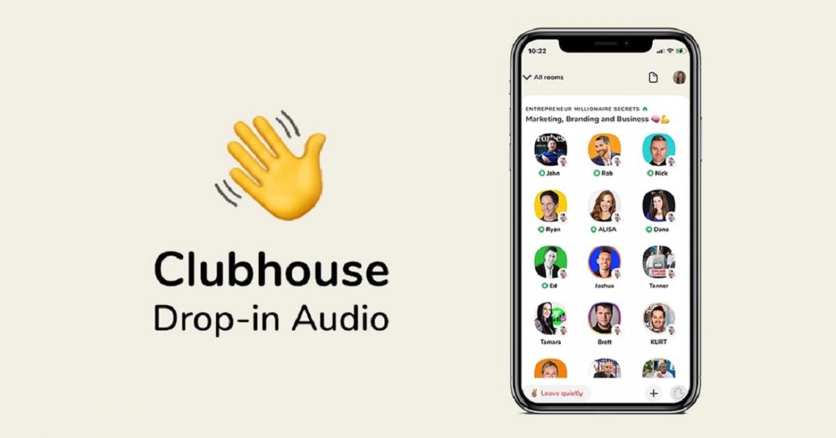 Clubhouse anunció que llegará a los dispositivos Android