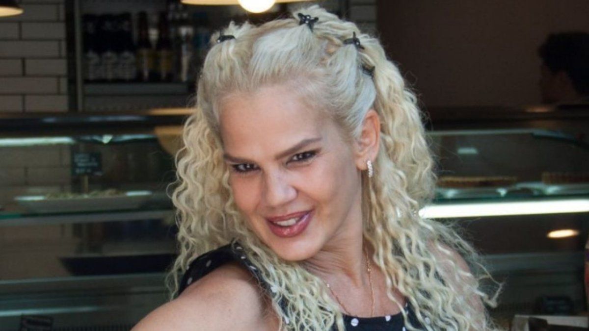 La vedette disfrutó de unas románticas vacaciones junto su nuevo galán en las playas de Miami