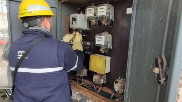 Habrá interrupciones del servicio por reemplazo de postes, mantenimiento y reformas en la red eléctrica.