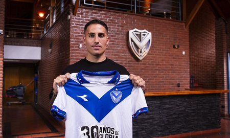 Nueva denuncia a Braian Cufré, uno de los jugadores de Vélez acusados de abuso sexual Nueva denuncia a Braian Cufré, uno de los jugadores de Vélez acusados de abuso sexual