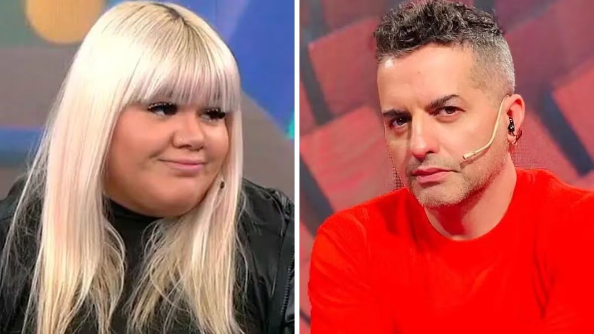 Ángel de Brito respondió al ataque de Morena RIal en sus redes sociales.