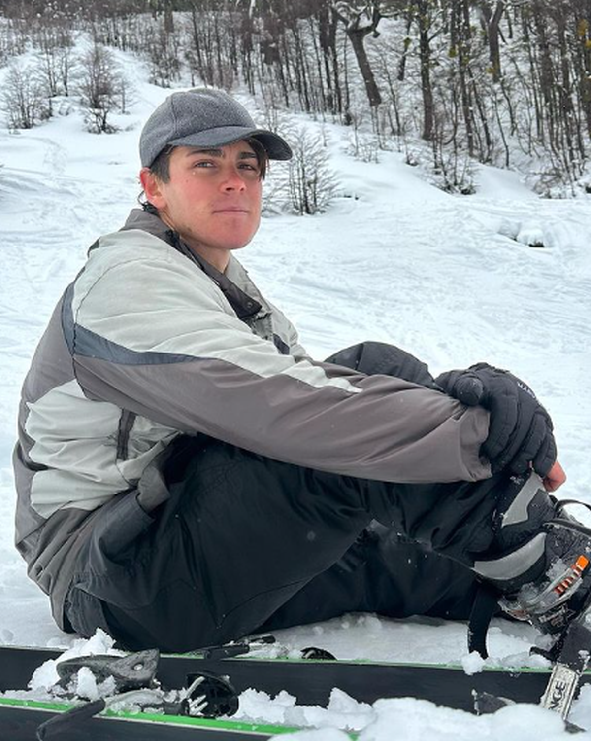 Marcos Ginocchio viaja a todos lados gracias a un contrato comercial que tiene con una agencia de turismo. Marcos Ginocchio viaja a todos lados gracias a un contrato comercial que tiene con una agencia de turismo.