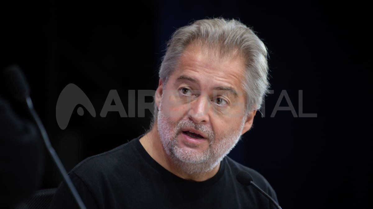 El diputado nacional