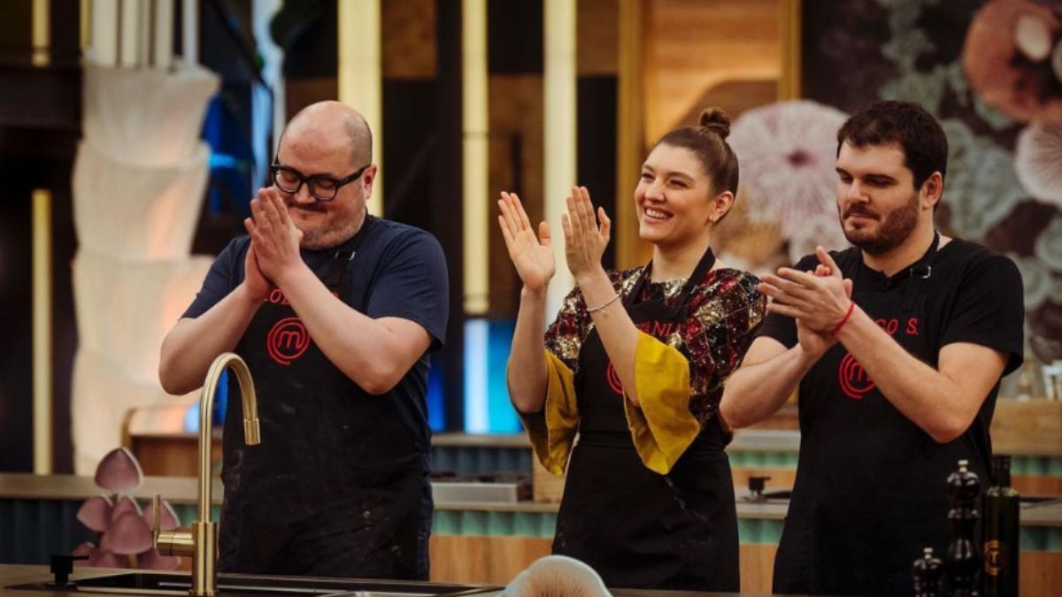 Solo faltan tres episodios para que termine MasterChef Argentina 2023.