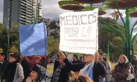 El oftalmólogo detrás del grupo anticuarentena Médicos por la Verdad: ¿quién es Mariano Arriaga? El oftalmólogo detrás del grupo anticuarentena Médicos por la Verdad: ¿quién es Mariano Arriaga?