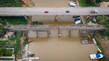 Puente Palito: el Municipio recomendó quitarlo y los vecinos piden ponerlo en valor