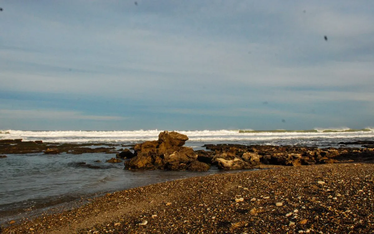 Rocas Negras