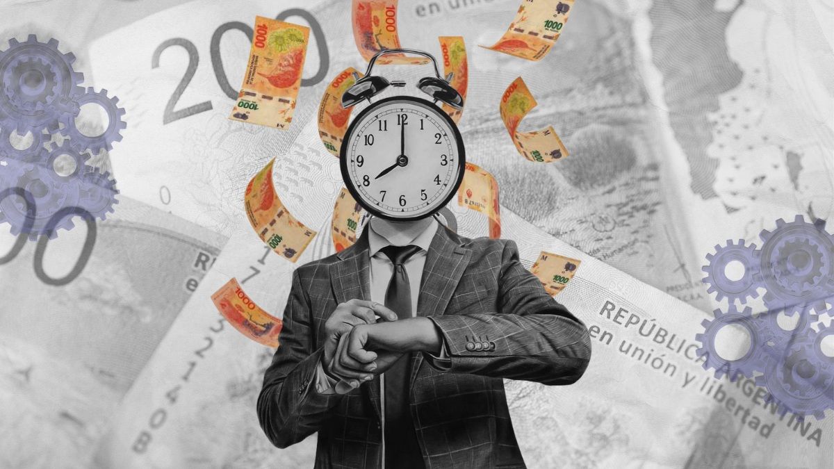 Economía argentina en cámara lenta: la actividad entra en slow motion y se frena en 2025