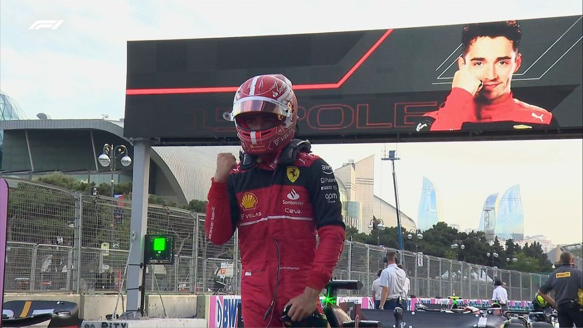 Charles Leclerc buscará su séptima pole position de la temporada y un buen resultado en carrera que le permita dar pelea en el campeonato