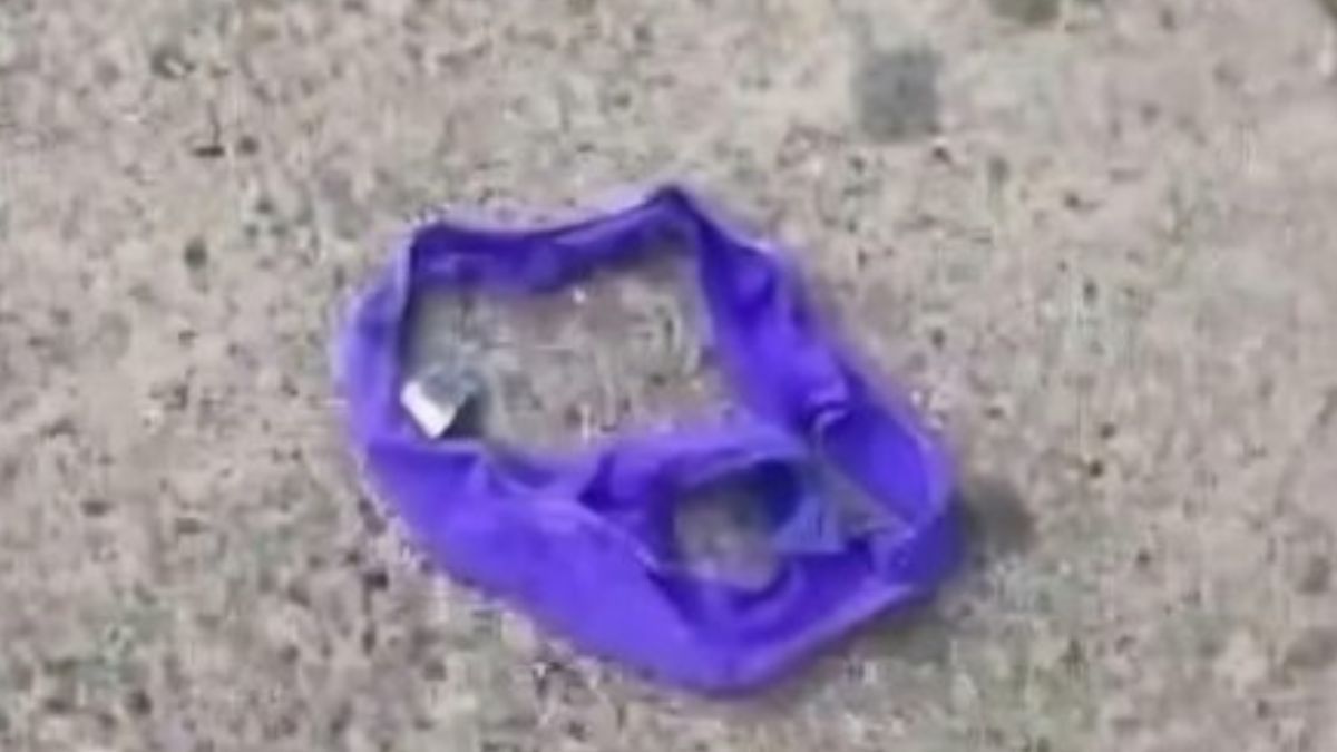 Un motociclista sufrió heridas leves tras un insólito accidente provocado por el viento en Jujuy.