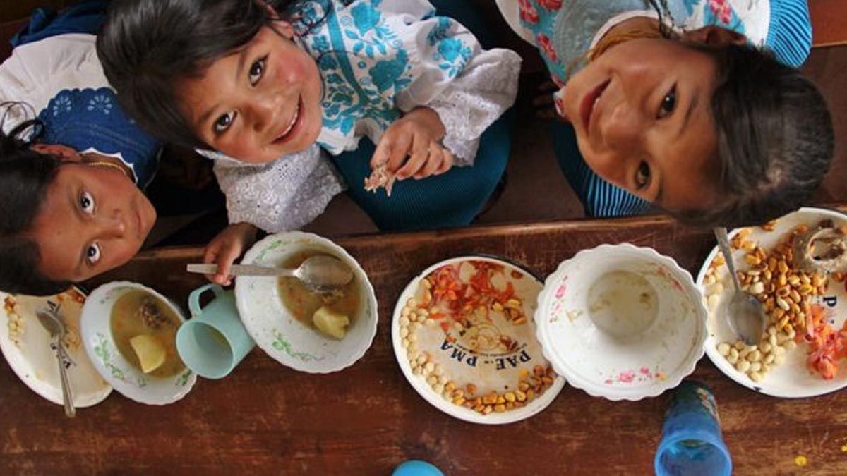 Solo con lo que cobra de retenciones, el gobierno podría cubrir las necesidades alimentarias de 66 millones de personas