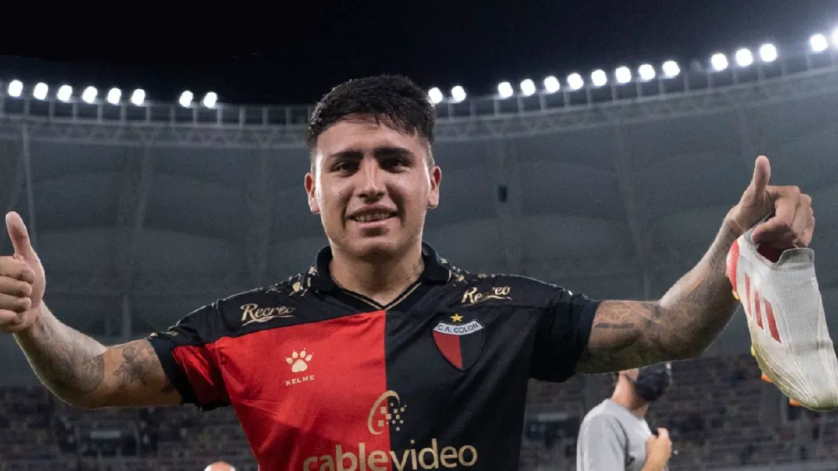 Facundo Farías recibió el alta médica y podrá volver a jugar profesionalmente tras su lesión.