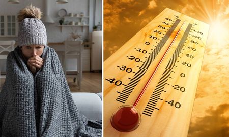 En mayo, Santa Fe pasó de un calor casi veraniego a temperaturas invernales en apenas cuatro días. En mayo, Santa Fe pasó de un calor casi veraniego a temperaturas invernales en apenas cuatro días.