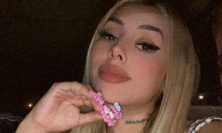 Tamara Báez, criticada por gastarse $1400 en una hamburguesa y no usar la plata para su hija Tamara Báez, criticada por gastarse $1400 en una hamburguesa y no usar la plata para su hija
