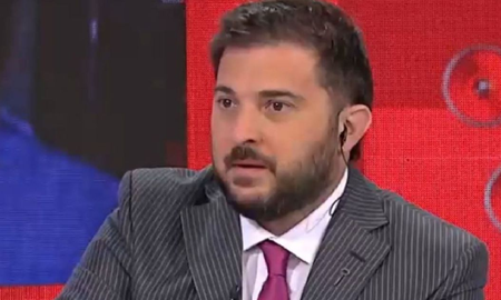 Cómo sigue el estado de salud de Diego Brancatelli: Esto es una pesadilla Cómo sigue el estado de salud de Diego Brancatelli: Esto es una pesadilla