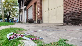 Crimen en Rosario: asesinaron a un hombre de un balazo en la vía pública