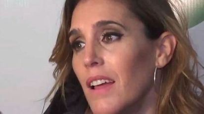 Aseguran que Soledad Pastorutti coqueteó con el marido de una actriz: 