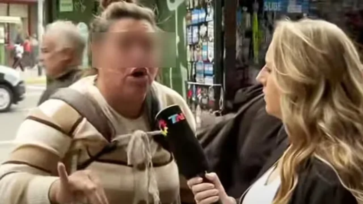 Denunció una red de trata infantil y fue detenida por prostituir a sus hijos.