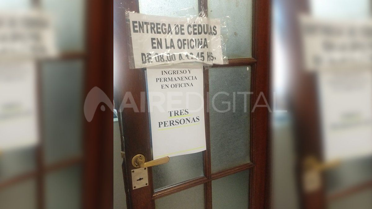 Coronavirus: atención restringida en tribunales y audiencias sin público