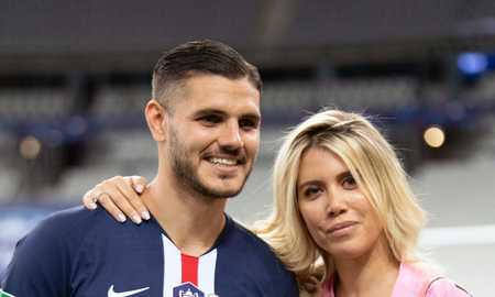 Tras ser perdonado por Wanda Nara por su affaire con la China Suárez, Mauro Icardi podría armar las valijas hacia Norteamérica. Tras ser perdonado por Wanda Nara por su affaire con la China Suárez, Mauro Icardi podría armar las valijas hacia Norteamérica.