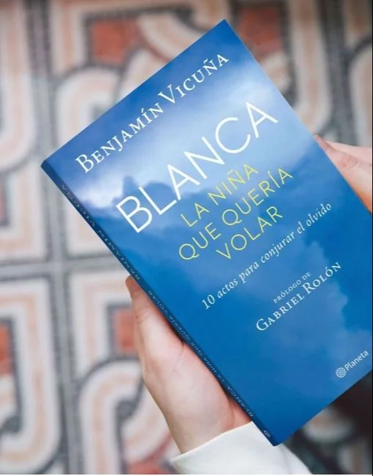 "La vida por delante" de Benjamín Vicuña.
