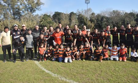 Las Flores, último campeón, tendrá un duro cruce con Deportivo Santa Rosa. Las Flores, último campeón, tendrá un duro cruce con Deportivo Santa Rosa.