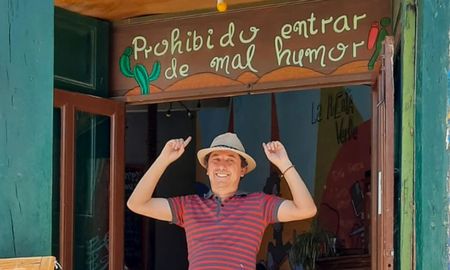 La historia de José se volvió rápidamente viral en las redes sociales. La historia de José se volvió rápidamente viral en las redes sociales.
