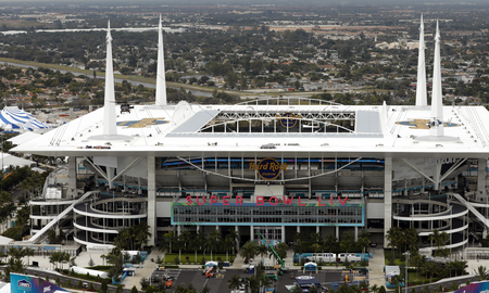 Aire de Santa Fe | Copa América: cómo es el Hard Rock Stadium donde la Selección Argentina jugará ante Perú