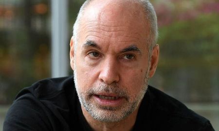 Horacio Rodríguez Larreta le envió una carta a la titular de Afip. Horacio Rodríguez Larreta le envió una carta a la titular de Afip.