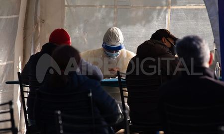 En Argentina se reportaron 162 fallecidos por covid. En Argentina se reportaron 162 fallecidos por covid.
