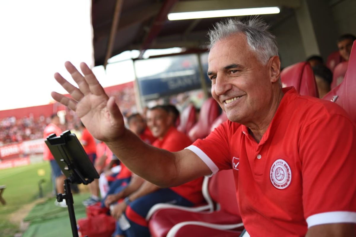 Después del partido ante Independiente