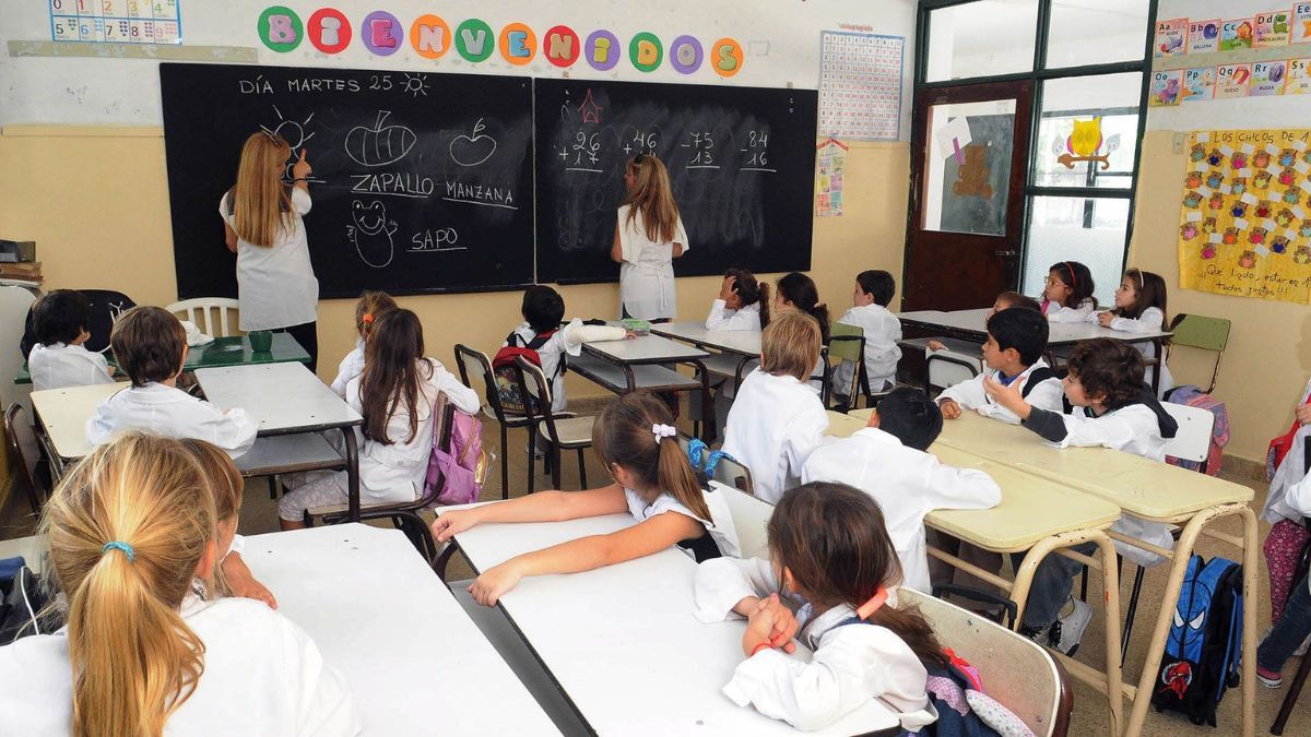 La escuela tiene un rol central en la adaptación de los niños y adolescentes. La escuela tiene un rol central en la adaptación de los niños y adolescentes.