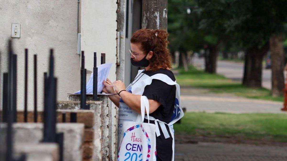 El Censo 2022 está programado para el próximo miércoles 18 de mayo.