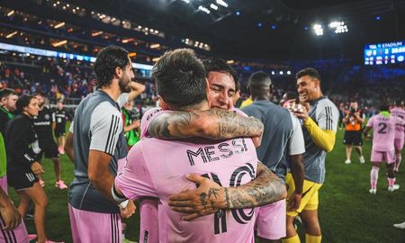 Bombazo: Lionel Messi y el Inter Miami jugarán el Mundial de Clubes 2025 Bombazo: Lionel Messi y el Inter Miami jugarán el Mundial de Clubes 2025