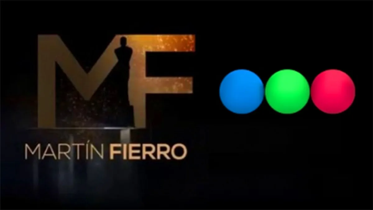 La lista completa con todos los nominados a los Martín Fierro 2023