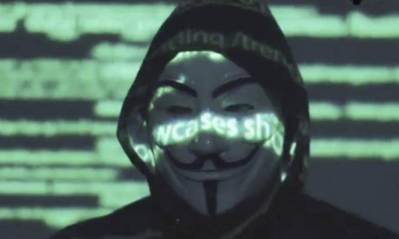 Anonymous declara responsabilidad ante filtración de información del ejército ruso Anonymous declara responsabilidad ante filtración de información del ejército ruso