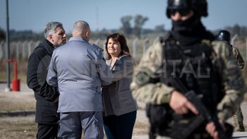 Bullrich llega este viernes a la provincia para inaugurar la cárcel federal de Coronda