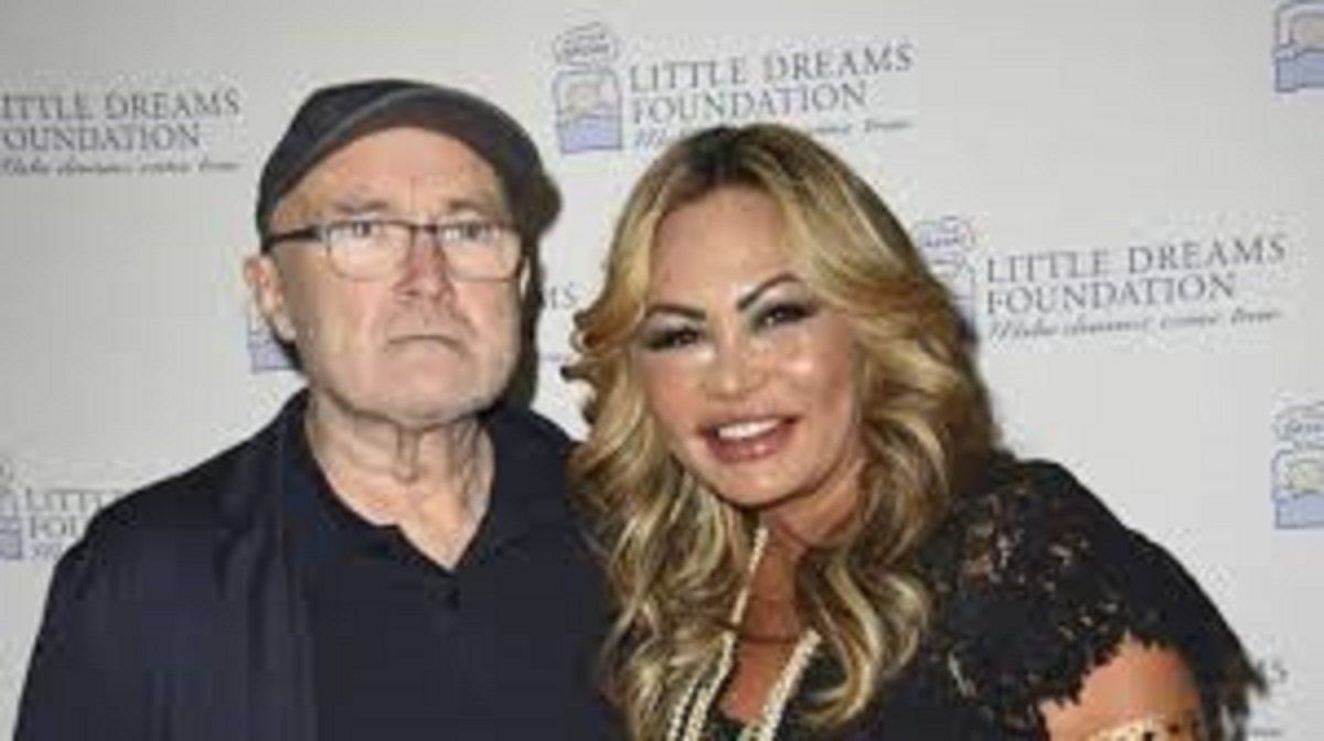 Phil Collins y su escandaloso divorcio: la ex esposa subasta los premios del artista