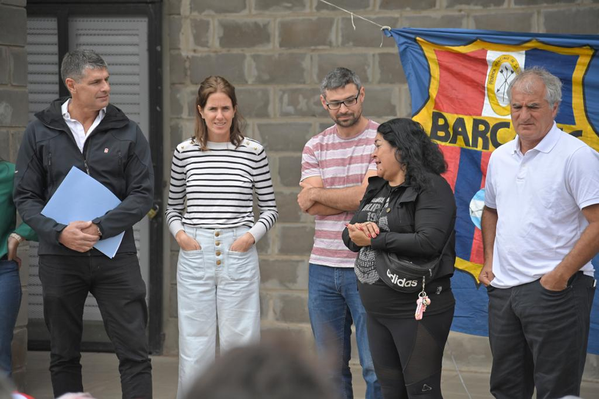 La Filial de River Plate en Santa Fe realizó diferentes actividades y donaciones en clubes del barrio Yapeyú, en conjunto con la Fundación River Plate. La Filial de River Plate en Santa Fe realizó diferentes actividades y donaciones en clubes del barrio Yapeyú, en conjunto con la Fundación River Plate.